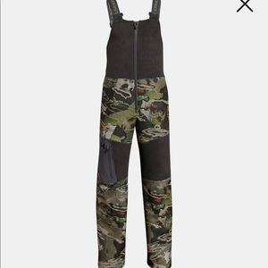 Under Armour Boys Stealth Bib Size YXS